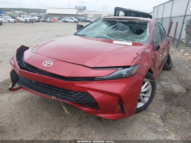 Aukcja sprzedaży 2025 Toyota Camry Le, vin: 4T1DAACK6SU053309, numer aukcji: 45285338