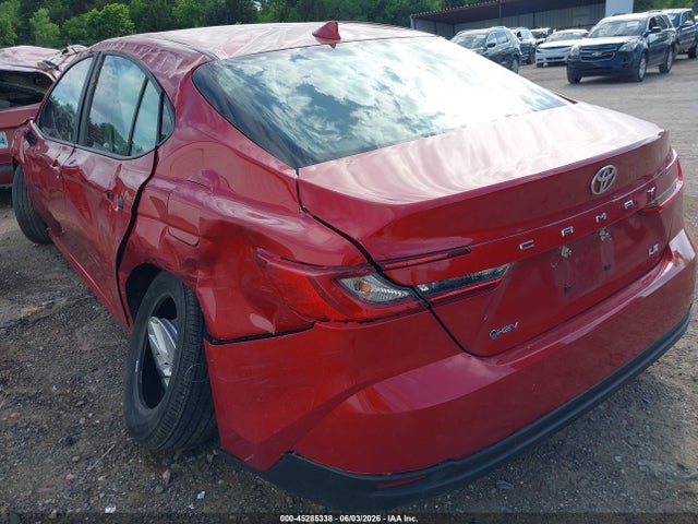Aukcja sprzedaży 2025 Toyota Camry Le, vin: 4T1DAACK6SU053309, numer aukcji: 45285338