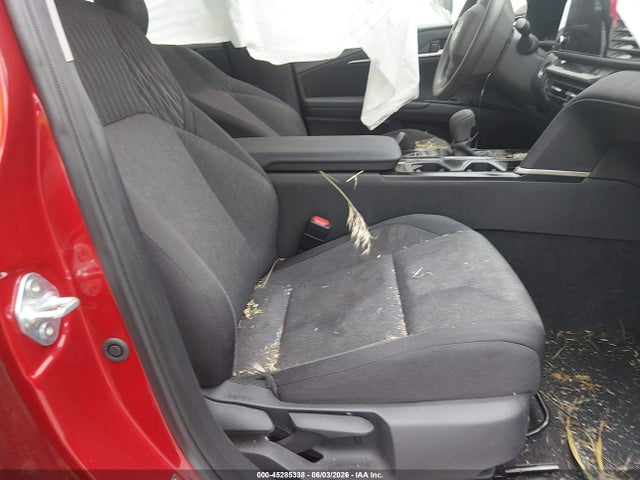 Aukcja sprzedaży 2025 Toyota Camry Le, vin: 4T1DAACK6SU053309, numer aukcji: 45285338