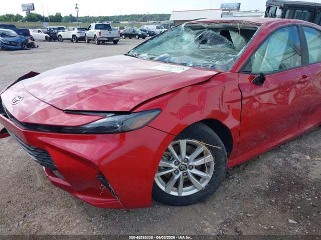 Aukcja sprzedaży 2025 Toyota Camry Le, vin: 4T1DAACK6SU053309, numer aukcji: 45285338