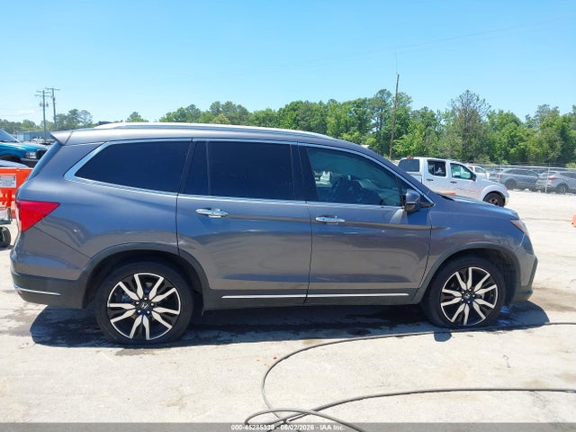 Honda Pilot Touring 2019 5FNYF5H69KB043621 Image 13