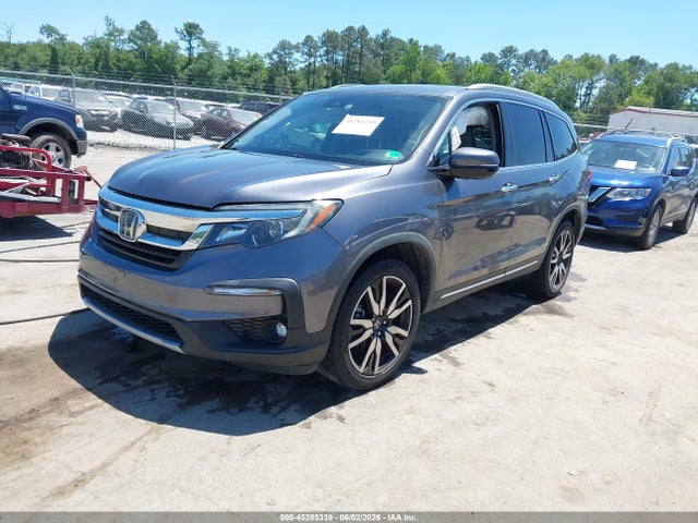Honda Pilot Touring 2019 5FNYF5H69KB043621 Image 2