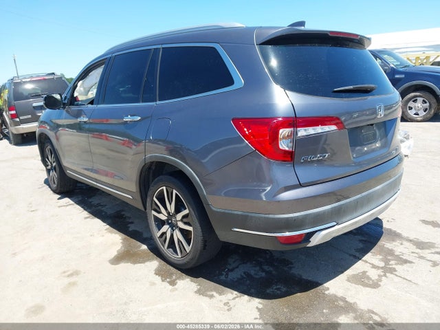 Honda Pilot Touring 2019 5FNYF5H69KB043621 Image 3