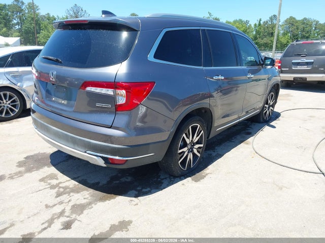 Honda Pilot Touring 2019 5FNYF5H69KB043621 Image 4