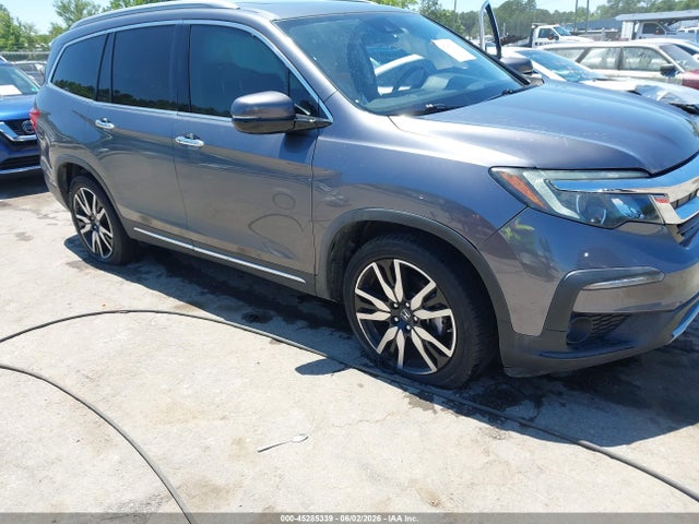 Honda Pilot Touring 2019 5FNYF5H69KB043621 Image 6