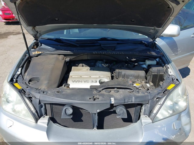 45285340 :رقم المزاد ، 2T2HA31U54C009318 vin ، 2004 Lexus Rx 330 مزاد بيع