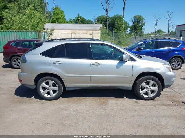 45285340 :رقم المزاد ، 2T2HA31U54C009318 vin ، 2004 Lexus Rx 330 مزاد بيع