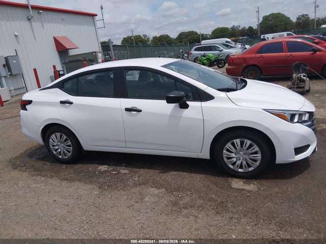 3N1CN8DV5PL838639 Nissan Versa 1.6 S Xtronic Cvt