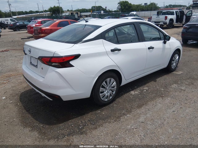 3N1CN8DV5PL838639 Nissan Versa 1.6 S Xtronic Cvt