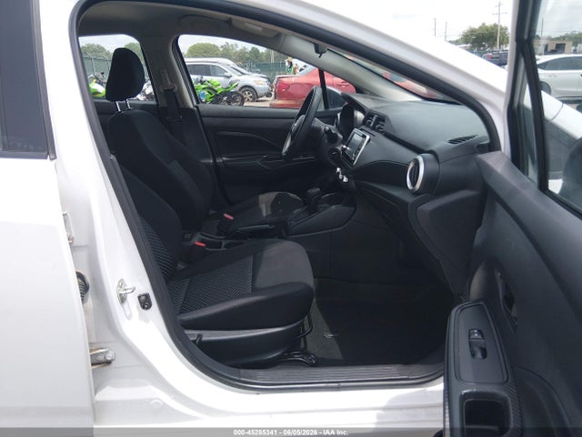 3N1CN8DV5PL838639 Nissan Versa 1.6 S Xtronic Cvt