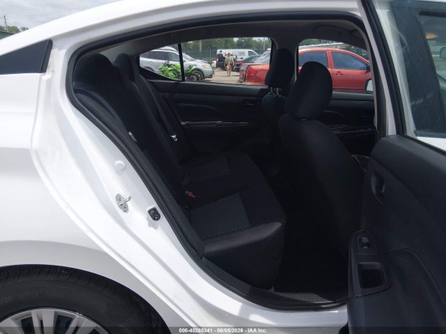 3N1CN8DV5PL838639 Nissan Versa 1.6 S Xtronic Cvt