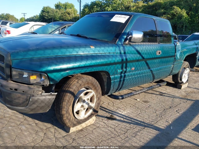 Продаж на аукціоні авто 1996 Dodge Ram 1500, vin: 3B7HC13Y9TM167184, номер лоту: 45285346