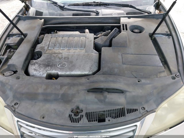 Aukcja sprzedaży 2010 Lexus Es 350, vin: JTHBK1EG4A2384562, numer aukcji: 45285347