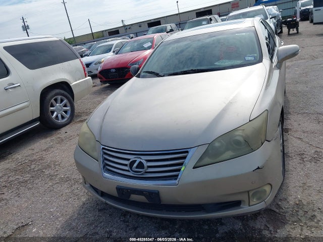 Aukcja sprzedaży 2010 Lexus Es 350, vin: JTHBK1EG4A2384562, numer aukcji: 45285347