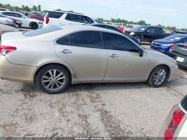 Aukcja sprzedaży 2010 Lexus Es 350, vin: JTHBK1EG4A2384562, numer aukcji: 45285347