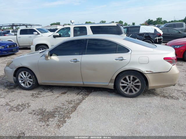 Aukcja sprzedaży 2010 Lexus Es 350, vin: JTHBK1EG4A2384562, numer aukcji: 45285347