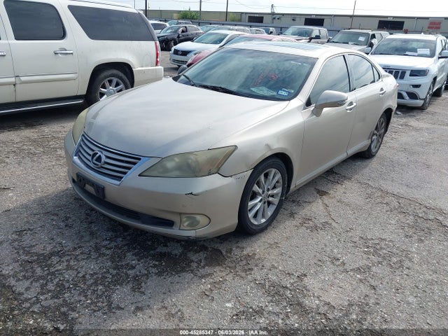 Aukcja sprzedaży 2010 Lexus Es 350, vin: JTHBK1EG4A2384562, numer aukcji: 45285347