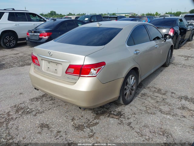 Aukcja sprzedaży 2010 Lexus Es 350, vin: JTHBK1EG4A2384562, numer aukcji: 45285347