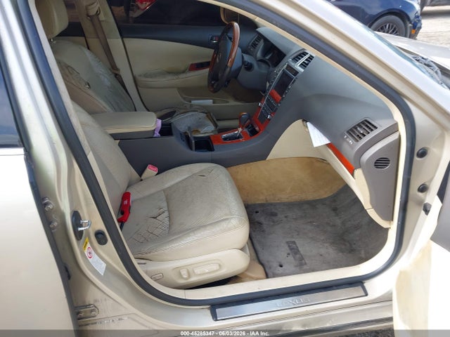 Aukcja sprzedaży 2010 Lexus Es 350, vin: JTHBK1EG4A2384562, numer aukcji: 45285347