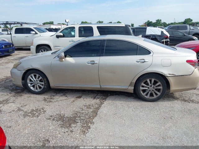 Aukcja sprzedaży 2010 Lexus Es 350, vin: JTHBK1EG4A2384562, numer aukcji: 45285347