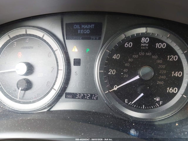Aukcja sprzedaży 2010 Lexus Es 350, vin: JTHBK1EG4A2384562, numer aukcji: 45285347