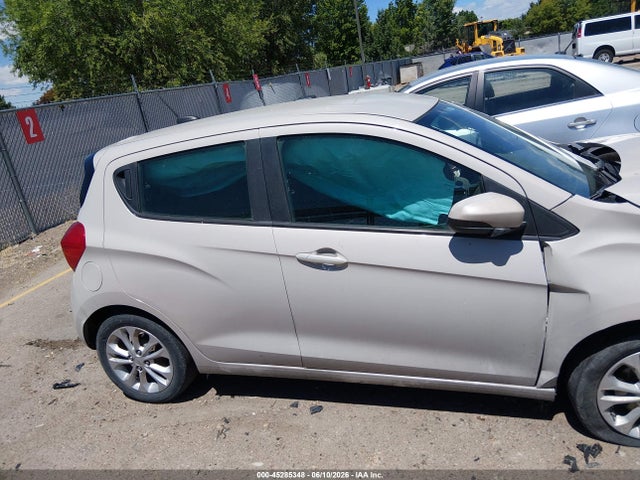Chevrolet Spark Fwd 1lt Automatic 2021 KL8CD6SA0MC735777 Image 13