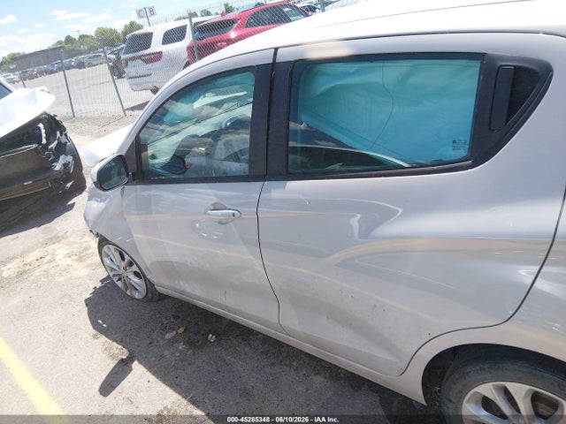 Chevrolet Spark Fwd 1lt Automatic 2021 KL8CD6SA0MC735777 Image 14