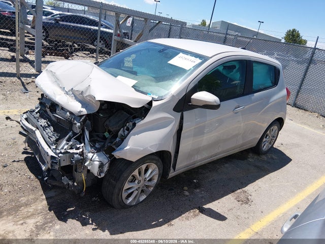 Chevrolet Spark Fwd 1lt Automatic 2021 KL8CD6SA0MC735777 Image 2