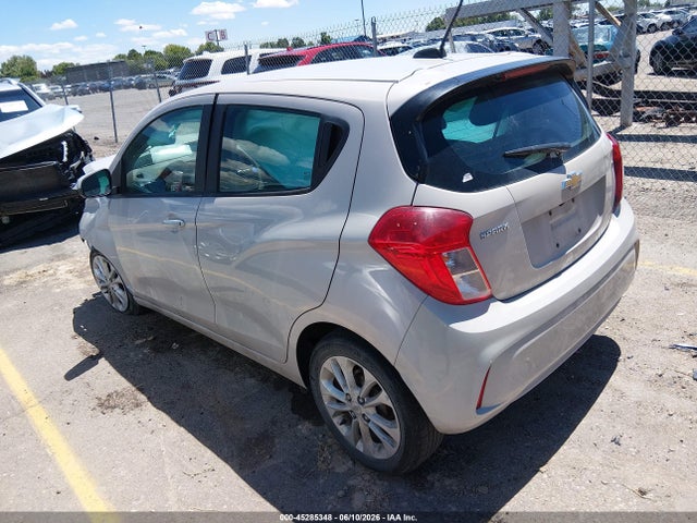 Chevrolet Spark Fwd 1lt Automatic 2021 KL8CD6SA0MC735777 Image 3