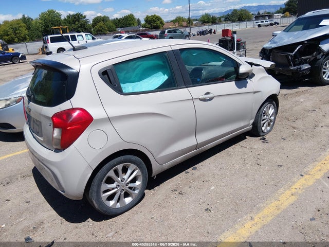 Chevrolet Spark Fwd 1lt Automatic 2021 KL8CD6SA0MC735777 Image 4