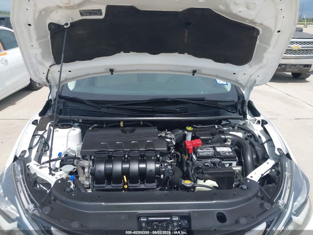 3N1AB7AP9HY284879 Nissan SENTRA S