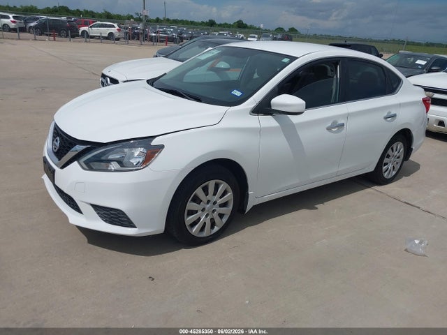 3N1AB7AP9HY284879 Nissan SENTRA S
