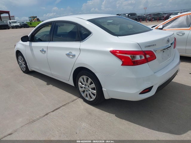 3N1AB7AP9HY284879 Nissan SENTRA S