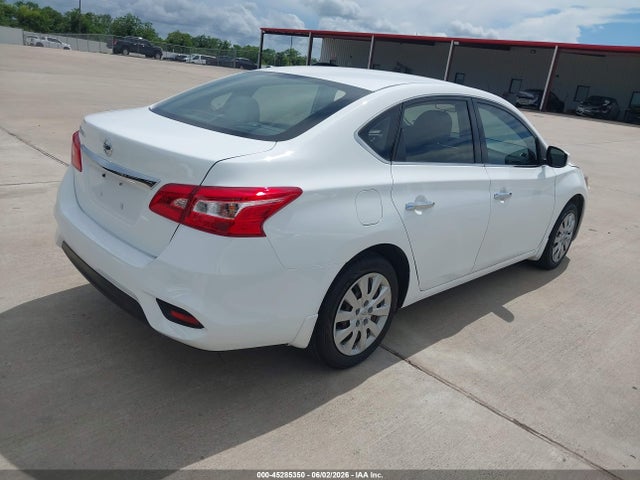 3N1AB7AP9HY284879 Nissan SENTRA S