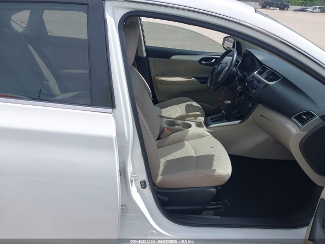 3N1AB7AP9HY284879 Nissan SENTRA S