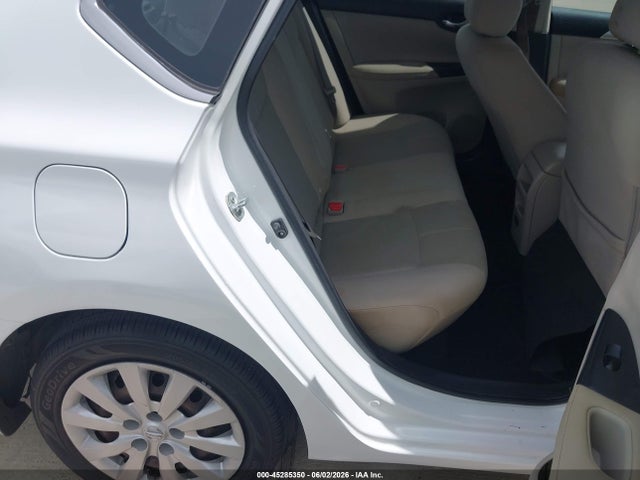 3N1AB7AP9HY284879 Nissan SENTRA S