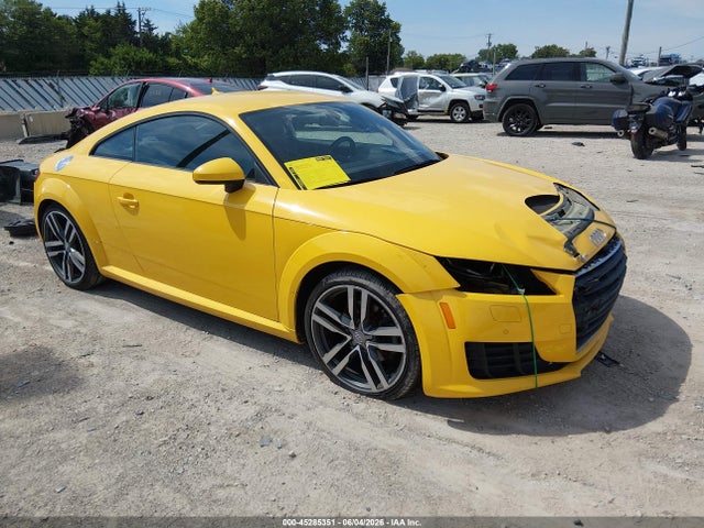 Продаж на аукціоні авто 2017 Audi Tt 2.0t, vin: TRUC5AFV4H1001820, номер лоту: 45285351
