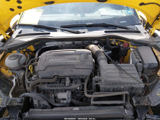 Продаж на аукціоні авто 2017 Audi Tt 2.0t, vin: TRUC5AFV4H1001820, номер лоту: 45285351