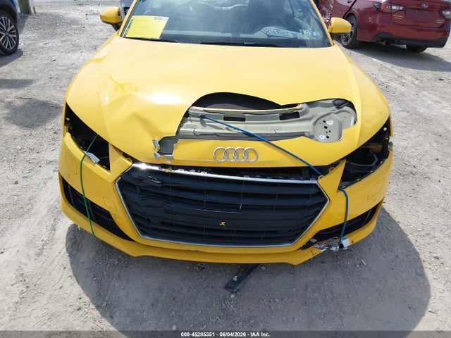 Продаж на аукціоні авто 2017 Audi Tt 2.0t, vin: TRUC5AFV4H1001820, номер лоту: 45285351