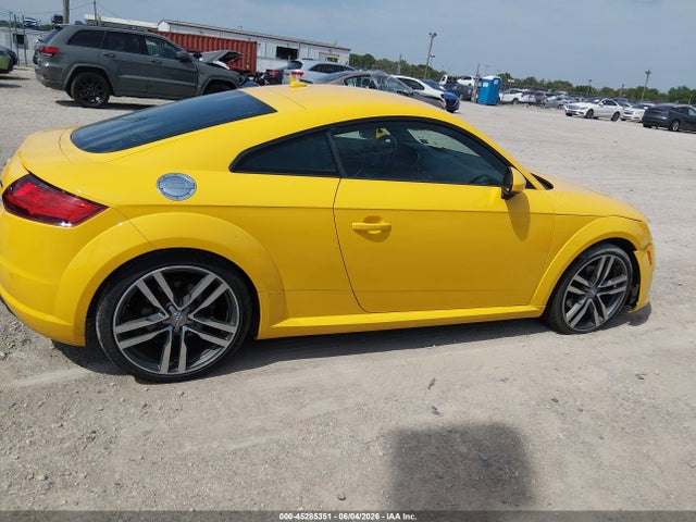 Продаж на аукціоні авто 2017 Audi Tt 2.0t, vin: TRUC5AFV4H1001820, номер лоту: 45285351