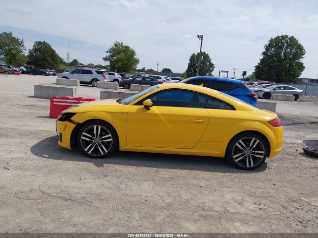 Продаж на аукціоні авто 2017 Audi Tt 2.0t, vin: TRUC5AFV4H1001820, номер лоту: 45285351