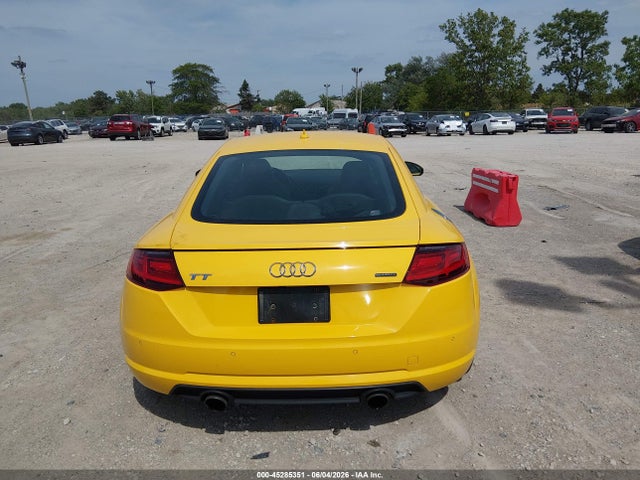 Продаж на аукціоні авто 2017 Audi Tt 2.0t, vin: TRUC5AFV4H1001820, номер лоту: 45285351