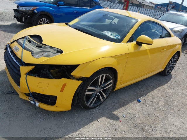 Продаж на аукціоні авто 2017 Audi Tt 2.0t, vin: TRUC5AFV4H1001820, номер лоту: 45285351