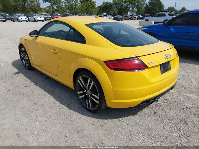 Продаж на аукціоні авто 2017 Audi Tt 2.0t, vin: TRUC5AFV4H1001820, номер лоту: 45285351