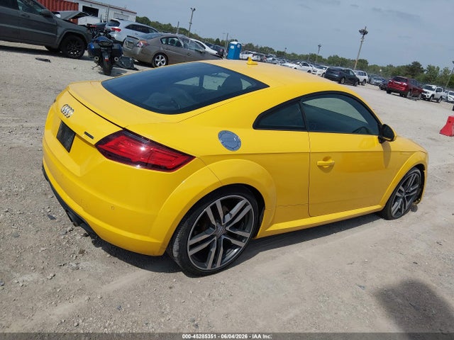Продаж на аукціоні авто 2017 Audi Tt 2.0t, vin: TRUC5AFV4H1001820, номер лоту: 45285351