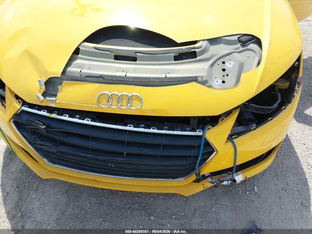 Продаж на аукціоні авто 2017 Audi Tt 2.0t, vin: TRUC5AFV4H1001820, номер лоту: 45285351