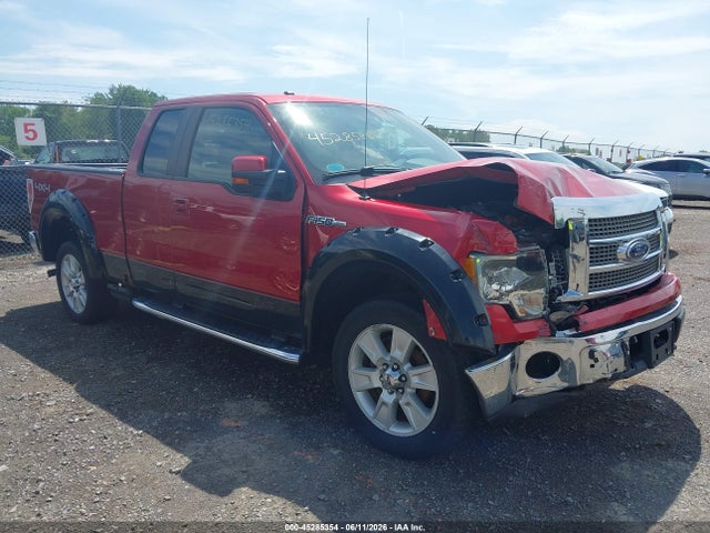 2010 Ford F-150 Fx4/lariat/xl/xlt მანქანა იყიდება აუქციონზე, vin: 1FTFX1EV7AFD07972, აუქციონის ნომერი: 45285354
