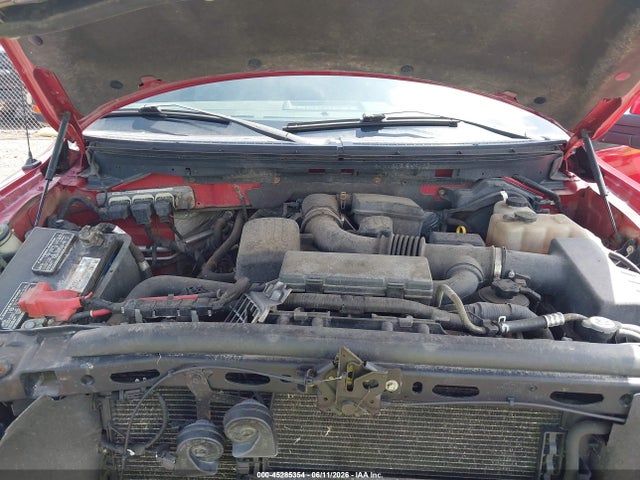 2010 Ford F-150 Fx4/lariat/xl/xlt მანქანა იყიდება აუქციონზე, vin: 1FTFX1EV7AFD07972, აუქციონის ნომერი: 45285354