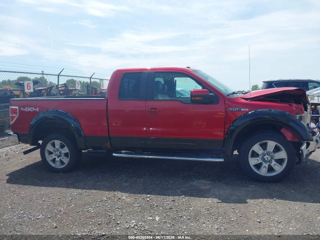 2010 Ford F-150 Fx4/lariat/xl/xlt მანქანა იყიდება აუქციონზე, vin: 1FTFX1EV7AFD07972, აუქციონის ნომერი: 45285354