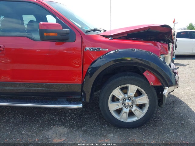 45285354 :رقم المزاد ، 1FTFX1EV7AFD07972 vin ، 2010 Ford F-150 Fx4/lariat/xl/xlt مزاد بيع